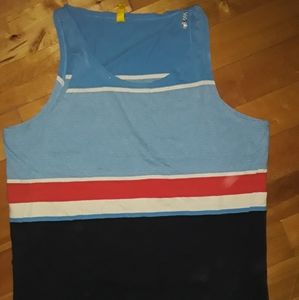 ANALOG MENS TANK